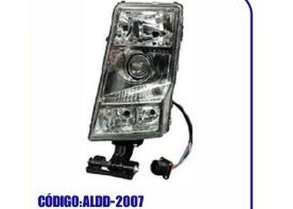 Farol principal Volvo FH12 FM12 L.D 2004 a 2009