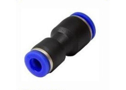 Conexão união emenda com redução 6 x 4 mm