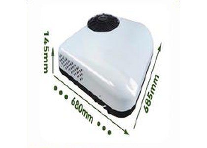 Ar condicionado 12V
