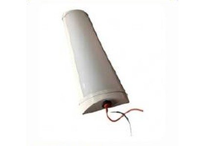 Farol de milha quadrado 16 LEDs mini 48W 12V/24V