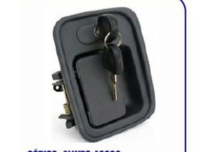 Maçaneta externa c/ chaves MB 914 1215C 1620 1634 1720 esq