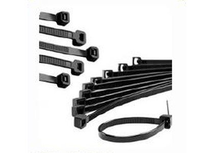 Abraçadeira nylon enforca gato 4,8mm x 300mm