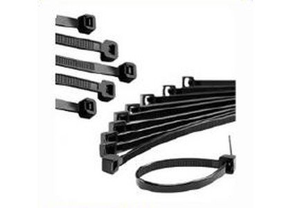 Abraçadeira nylon enforca gato 4,8mm x 200mm