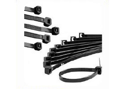 Abraçadeira nylon enforca gato 7,6mm x 200mm