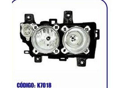 Farol principal Volvo VM 210/260/220/270/310/330 L.D