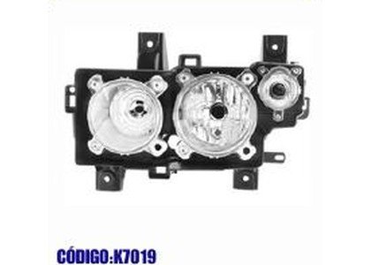 Farol principal Volvo VM 210/260/220/270/310/330 L.E