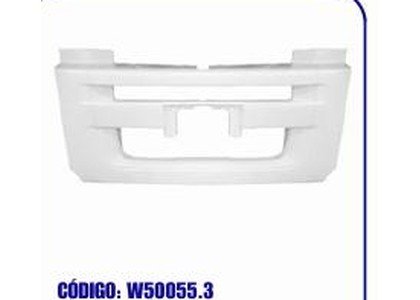 Kit faixa refletiva para-choque 2 x 1,2m
